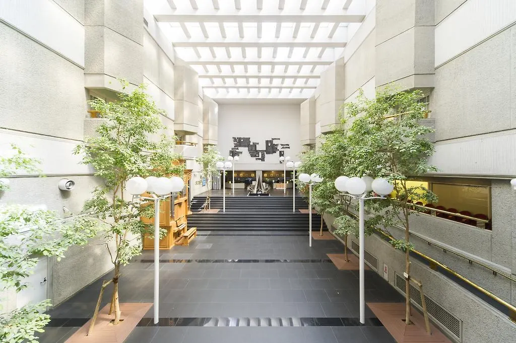 Hotel Hiroshima Sunplaza 3*,  Japan