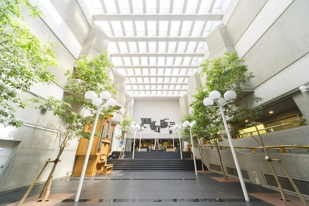***  Hotel Hiroshima Sunplaza Japan