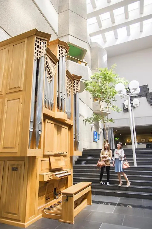 ***  Hotel Hiroshima Sunplaza Japan