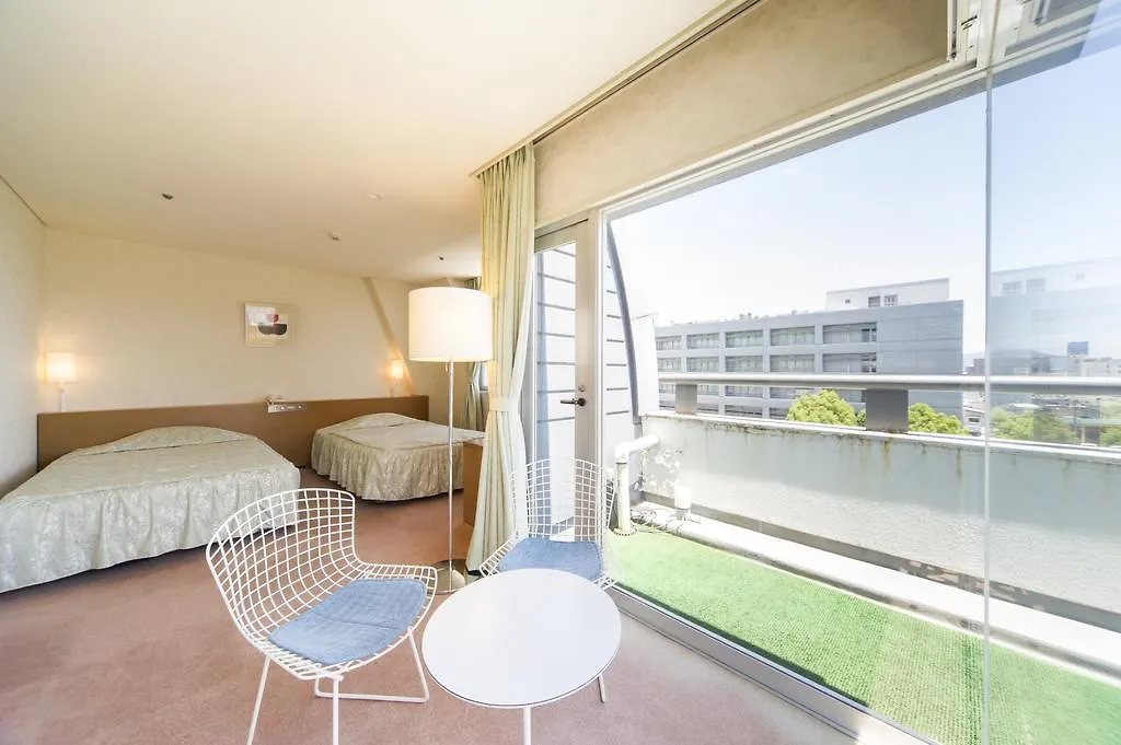 Hotel Hiroshima Sunplaza