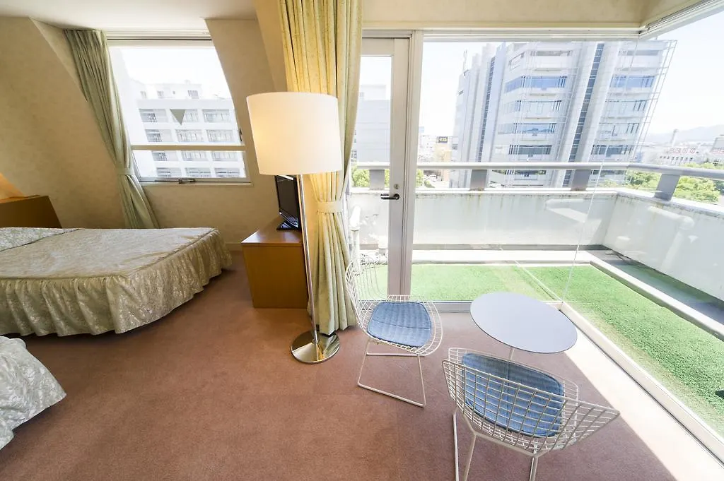 Hotel Hiroshima Sunplaza