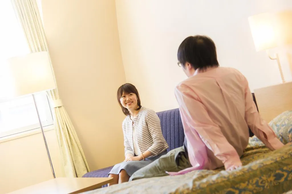Hotel Hiroshima Sunplaza
