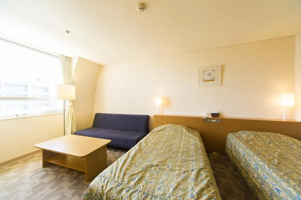 ***  Hotel Hiroshima Sunplaza Japan