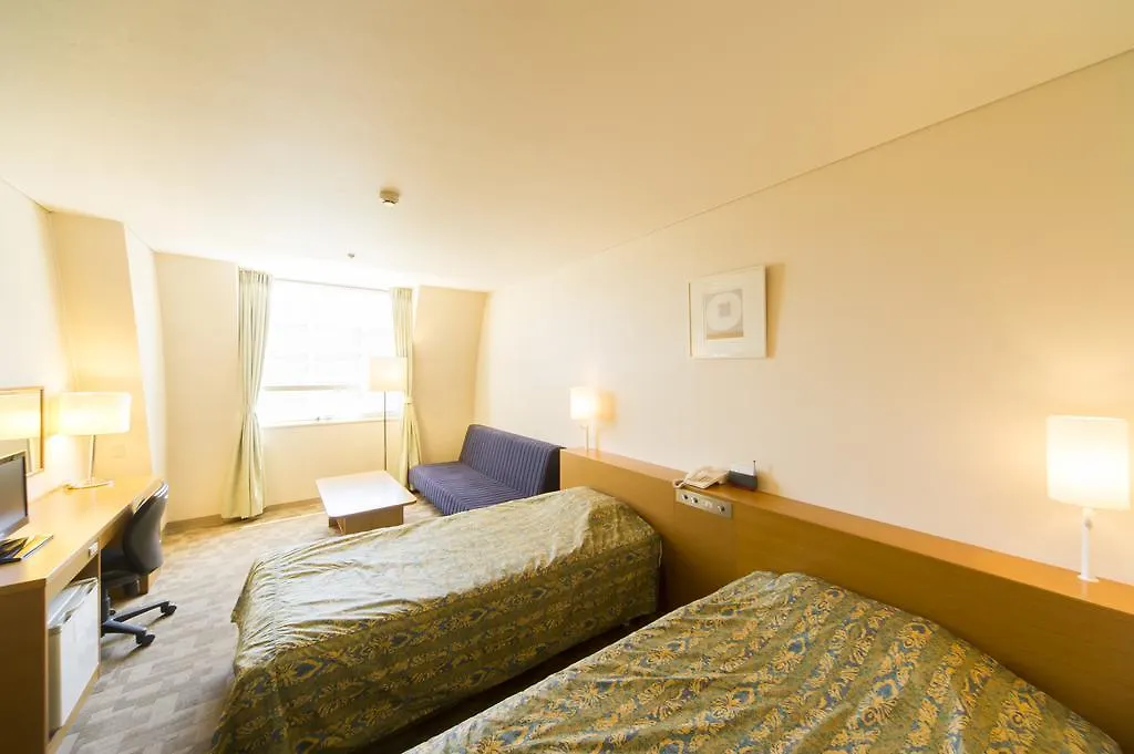 Hotel Hiroshima Sunplaza