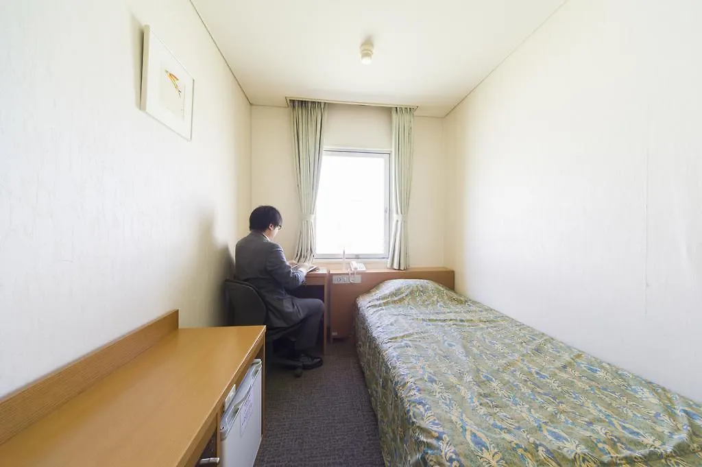 Hotel Hiroshima Sunplaza
