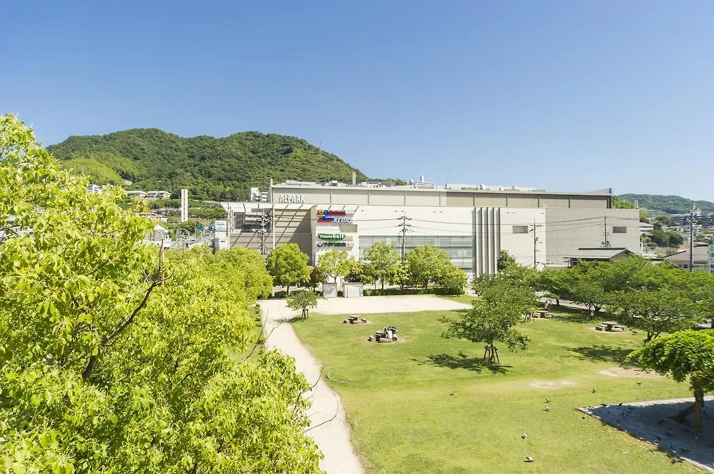 Hotel Hiroshima Sunplaza