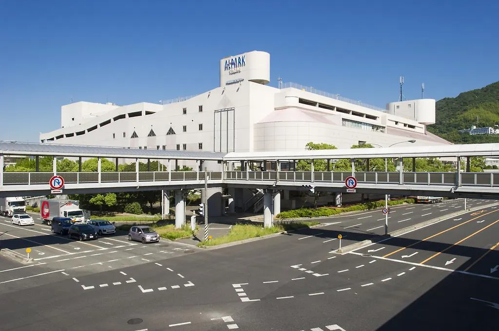 Hotel Hiroshima Sunplaza Japan