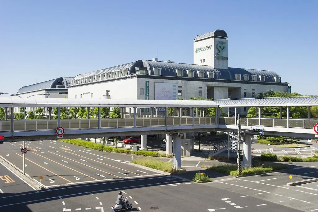 Hotel Hiroshima Sunplaza 3*,  Japan