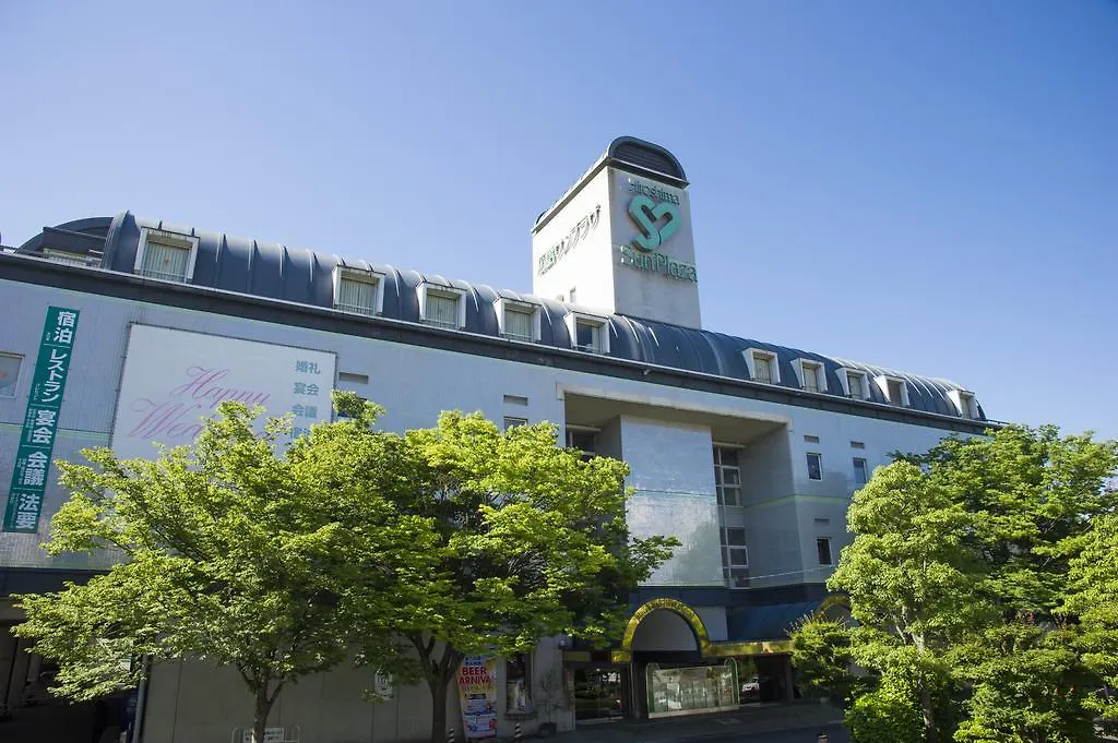 Hotel Hiroshima Sunplaza contacts