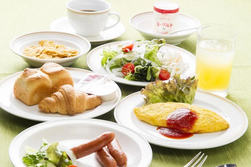 Hotel Hiroshima Sunplaza Japan