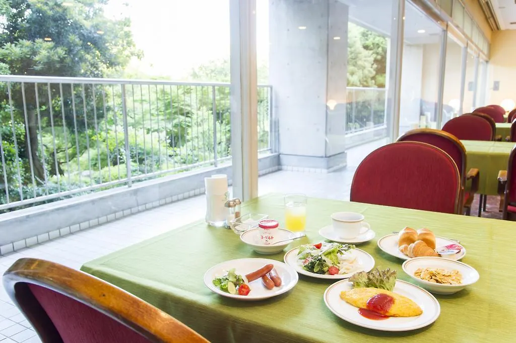 Hotel Hiroshima Sunplaza
