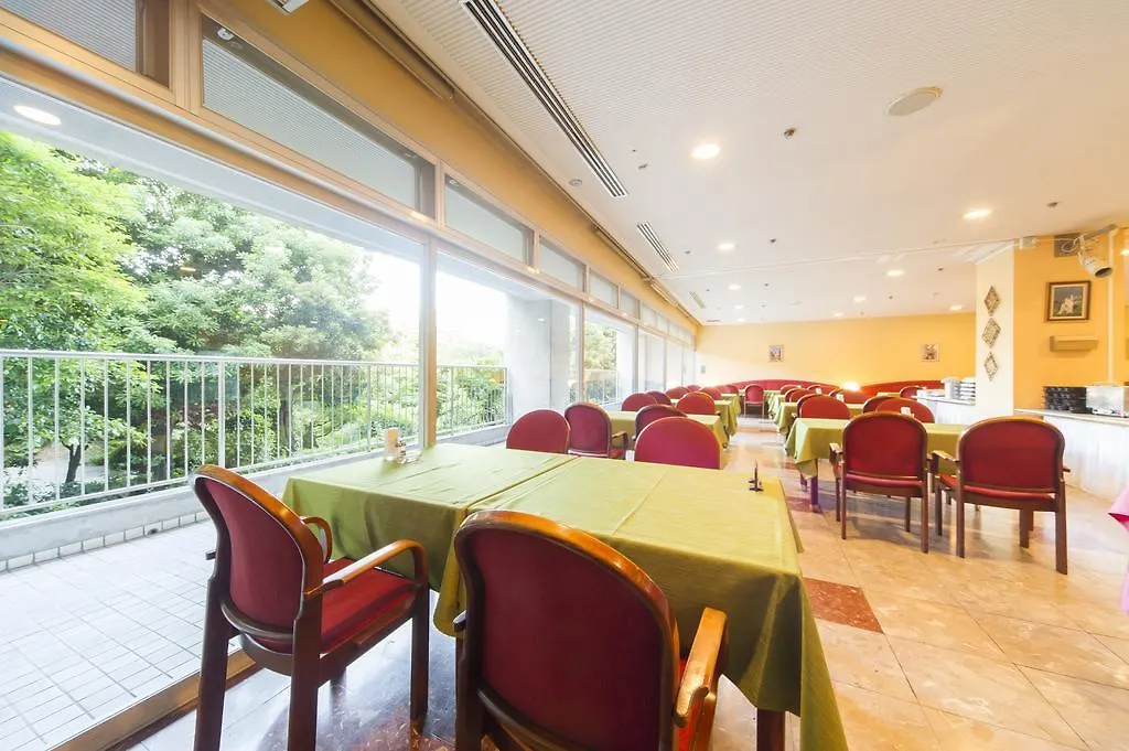 ***  Hotel Hiroshima Sunplaza Japan