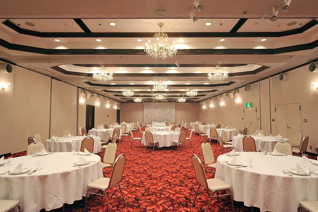 Hotel Hiroshima Sunplaza