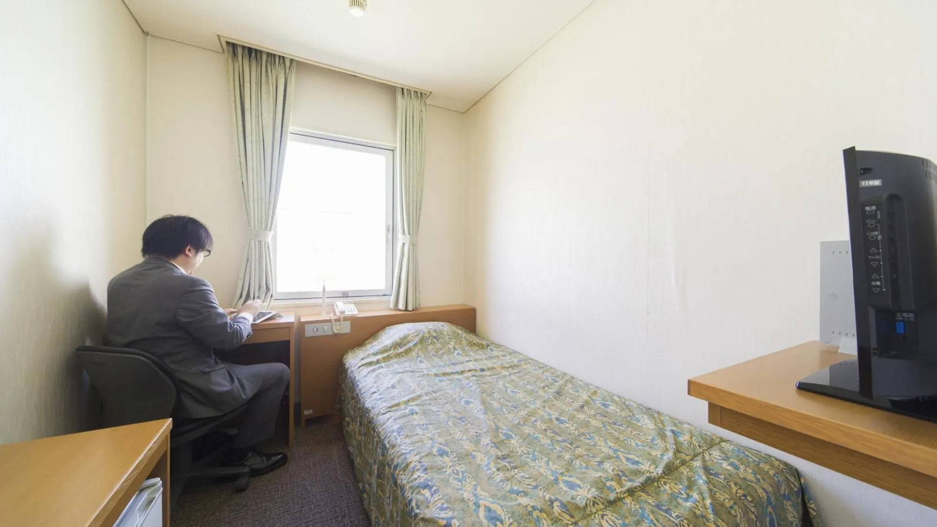 Hotel Hiroshima Sunplaza 3*,  Japan