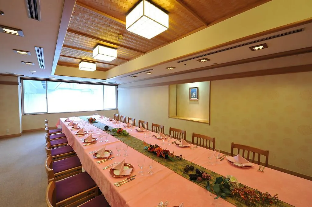 Hotel Hiroshima Sunplaza