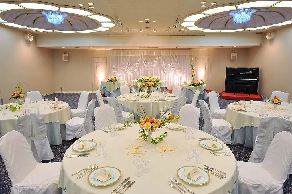 Hotel Hiroshima Sunplaza 3*,