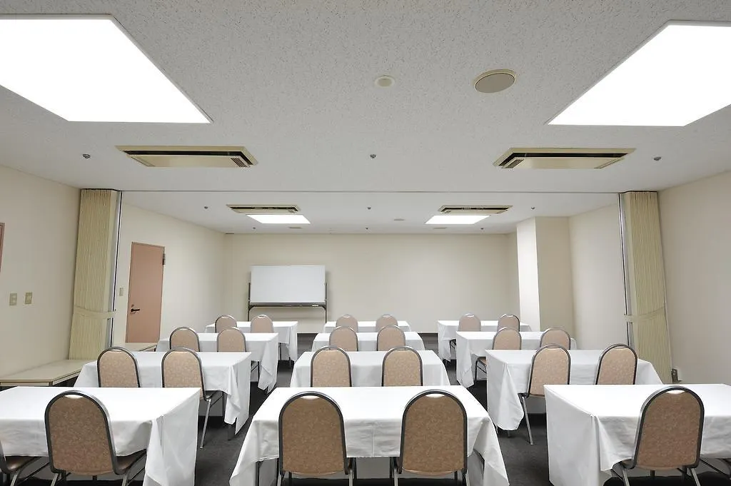 Hotel Hiroshima Sunplaza 3*,  Japan