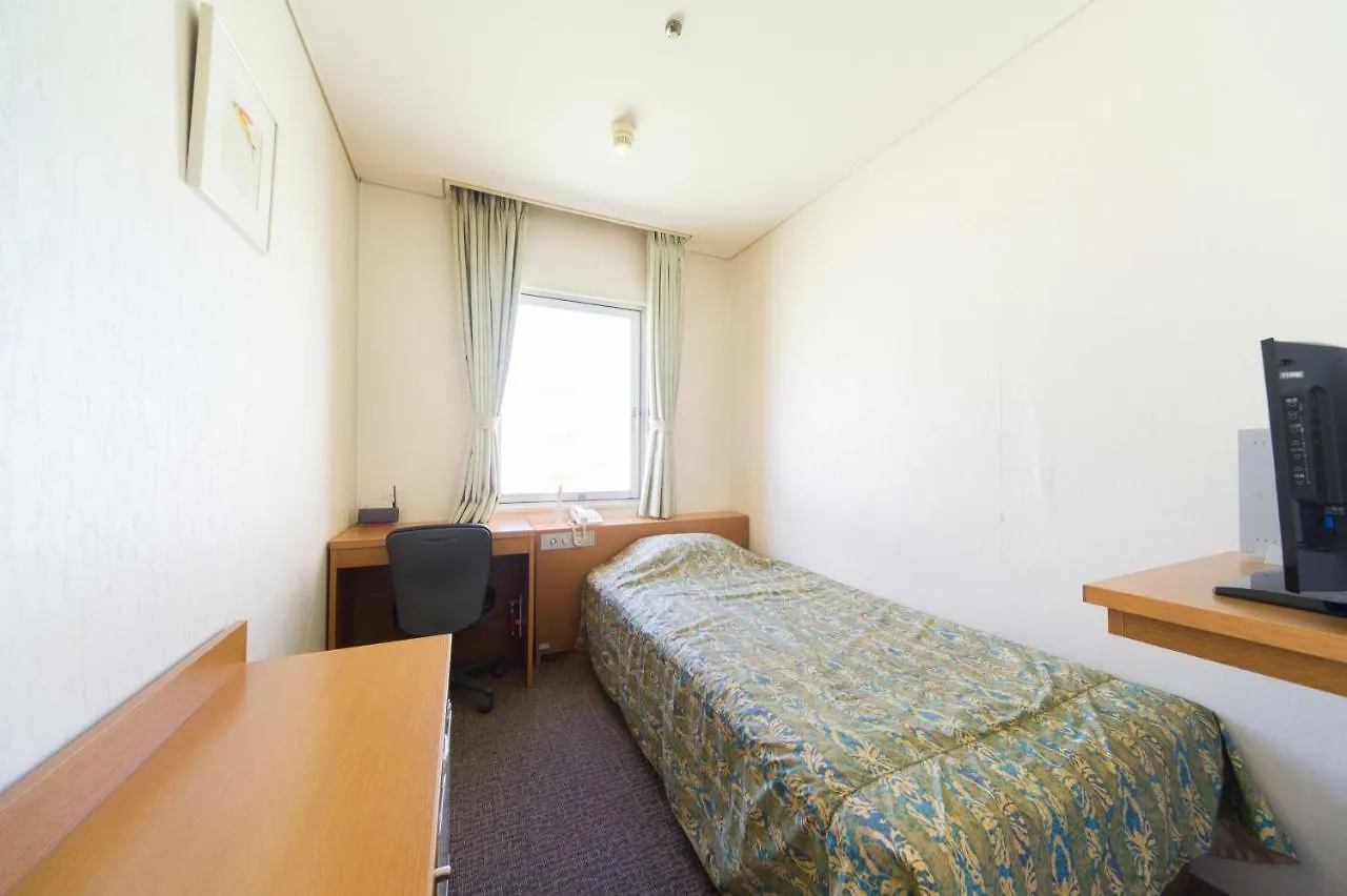 Hotel Hiroshima Sunplaza Japan