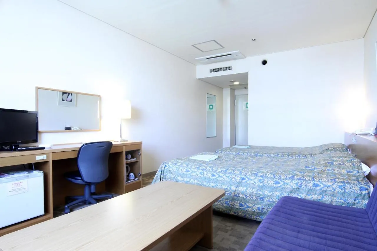 Hotel Hiroshima Sunplaza 3*,