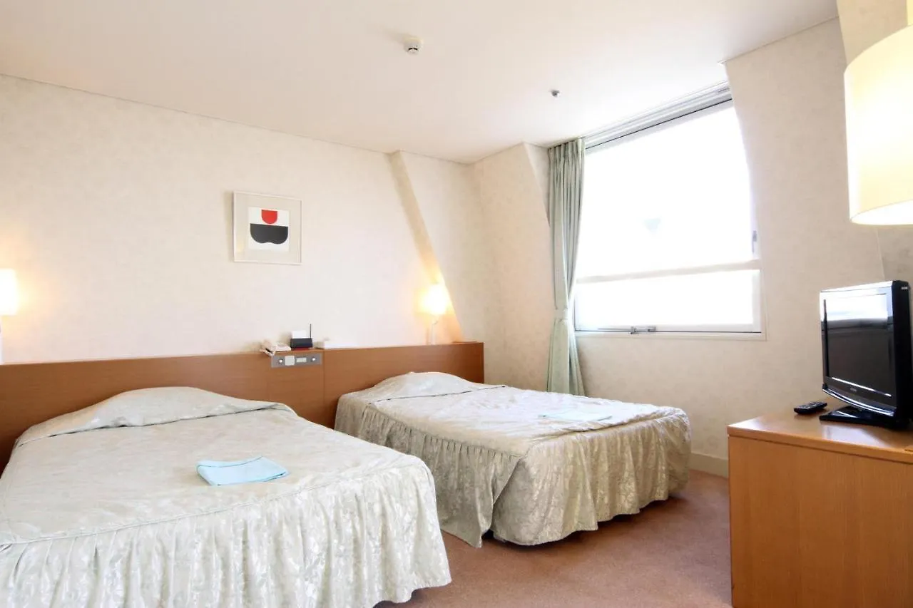 Hotel Hiroshima Sunplaza Japan