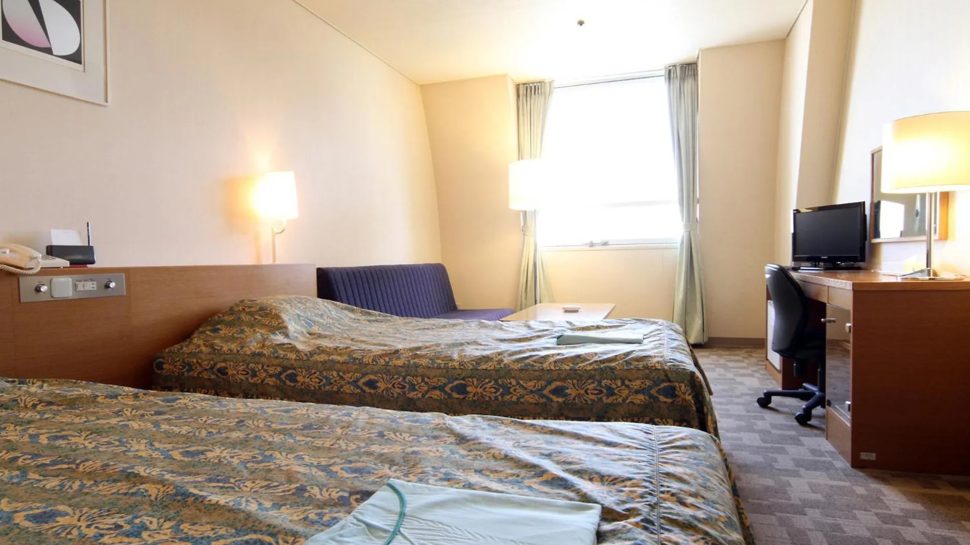 Hotel Hiroshima Sunplaza