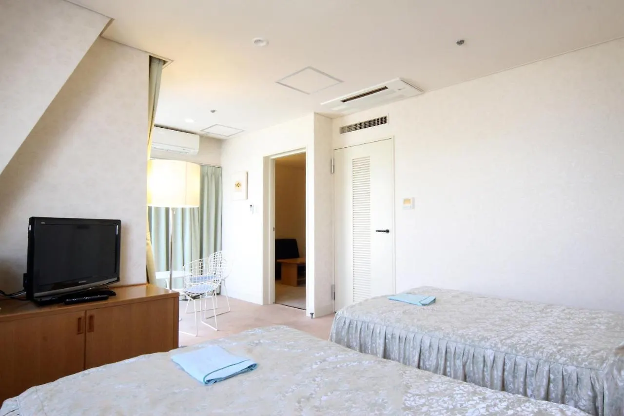 Hotel Hiroshima Sunplaza 3*,