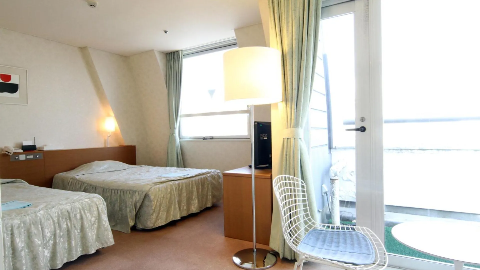 Hotel Hiroshima Sunplaza Japan