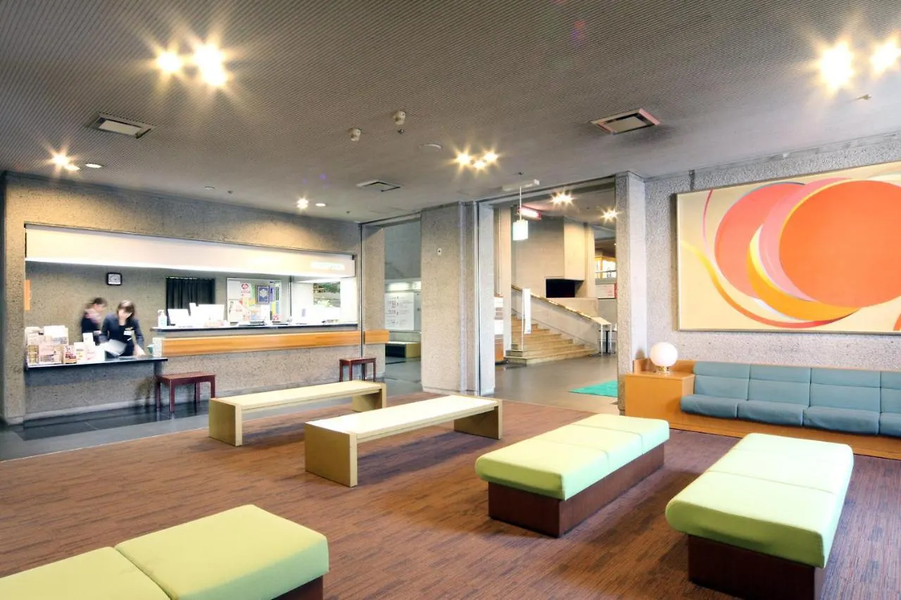 Hotel Hiroshima Sunplaza 3*,
