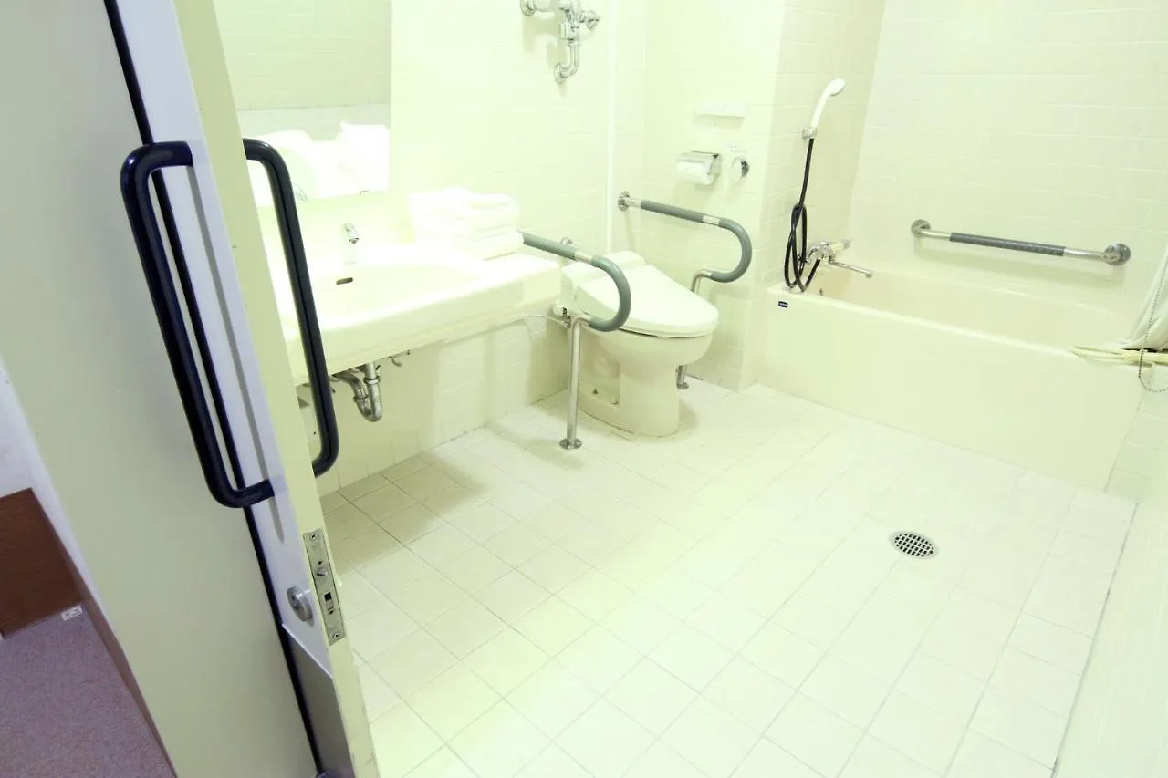Hotel Hiroshima Sunplaza 3*,