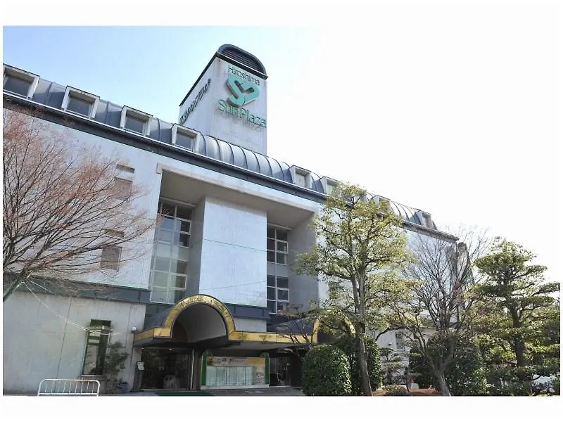 Hotel Hiroshima Sunplaza