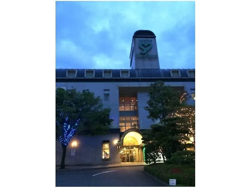 Hotel Hiroshima Sunplaza