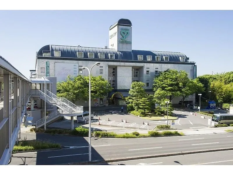 Hotel Hiroshima Sunplaza Japan