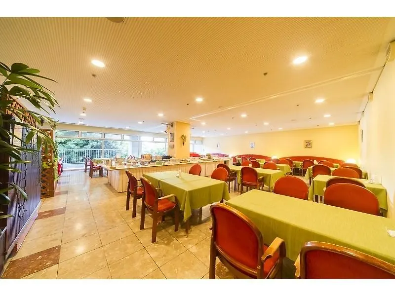 Hotel Hiroshima Sunplaza