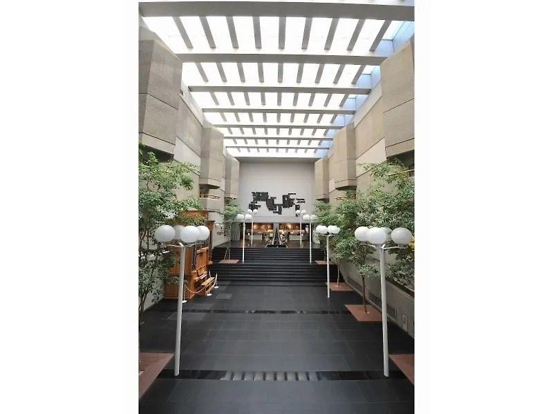 Hotel Hiroshima Sunplaza