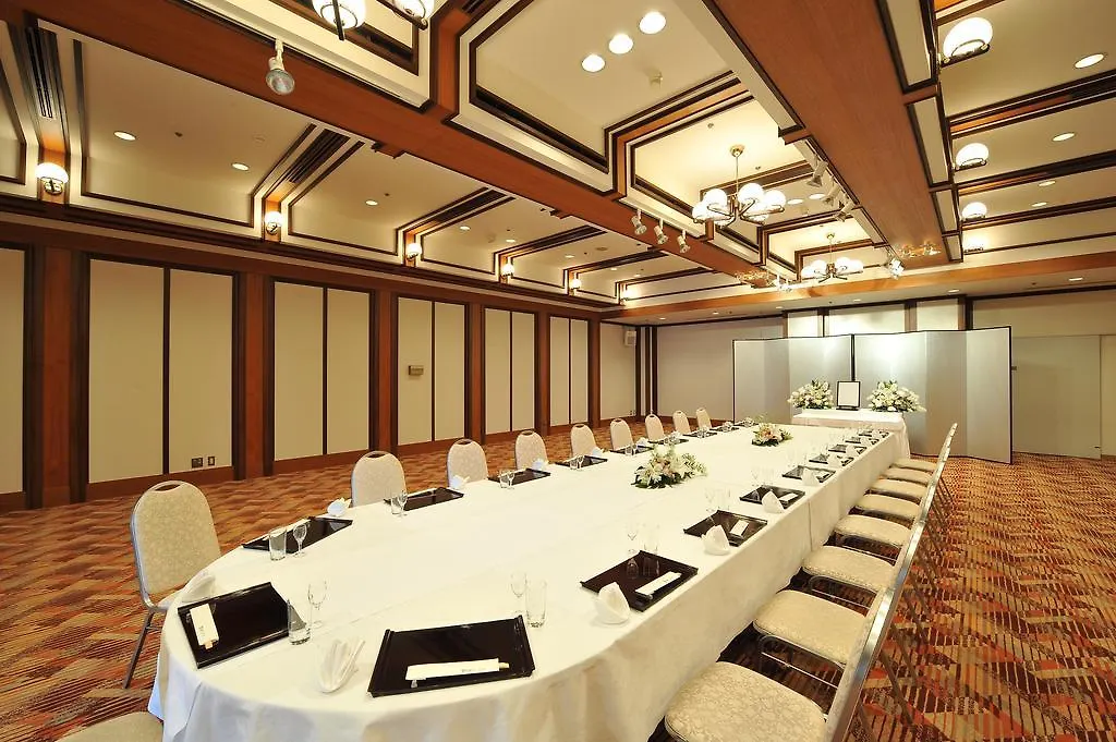 Hotel Hiroshima Sunplaza