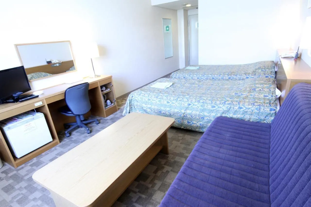 ***  Hotel Hiroshima Sunplaza Japan