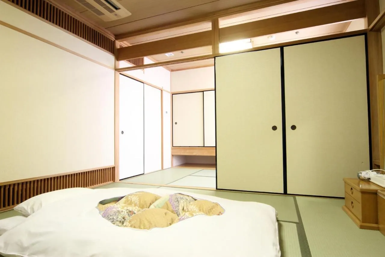 Hotel Hiroshima Sunplaza